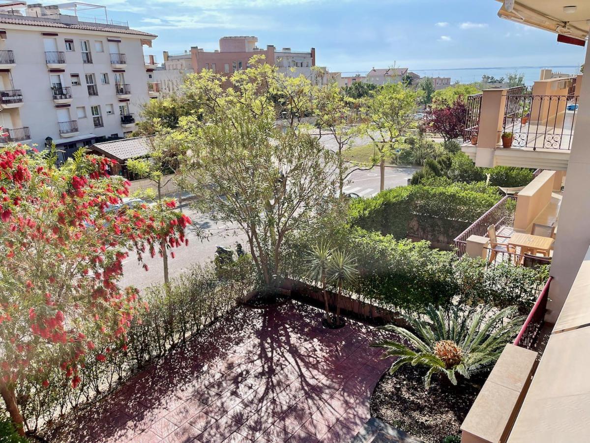 Golden Beach Apartamentos Sant Carlos de la Ràpita Exterior foto