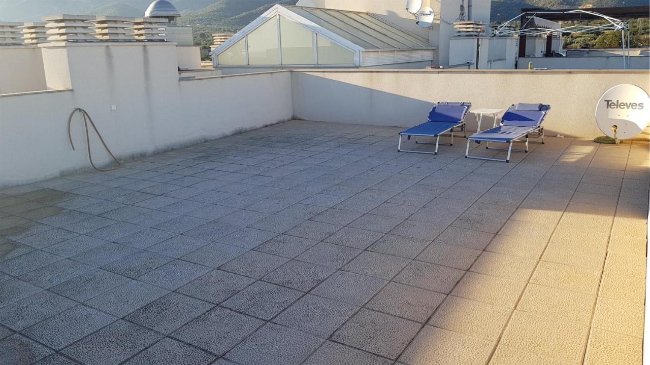 Golden Beach Apartamentos Sant Carlos de la Ràpita Exterior foto