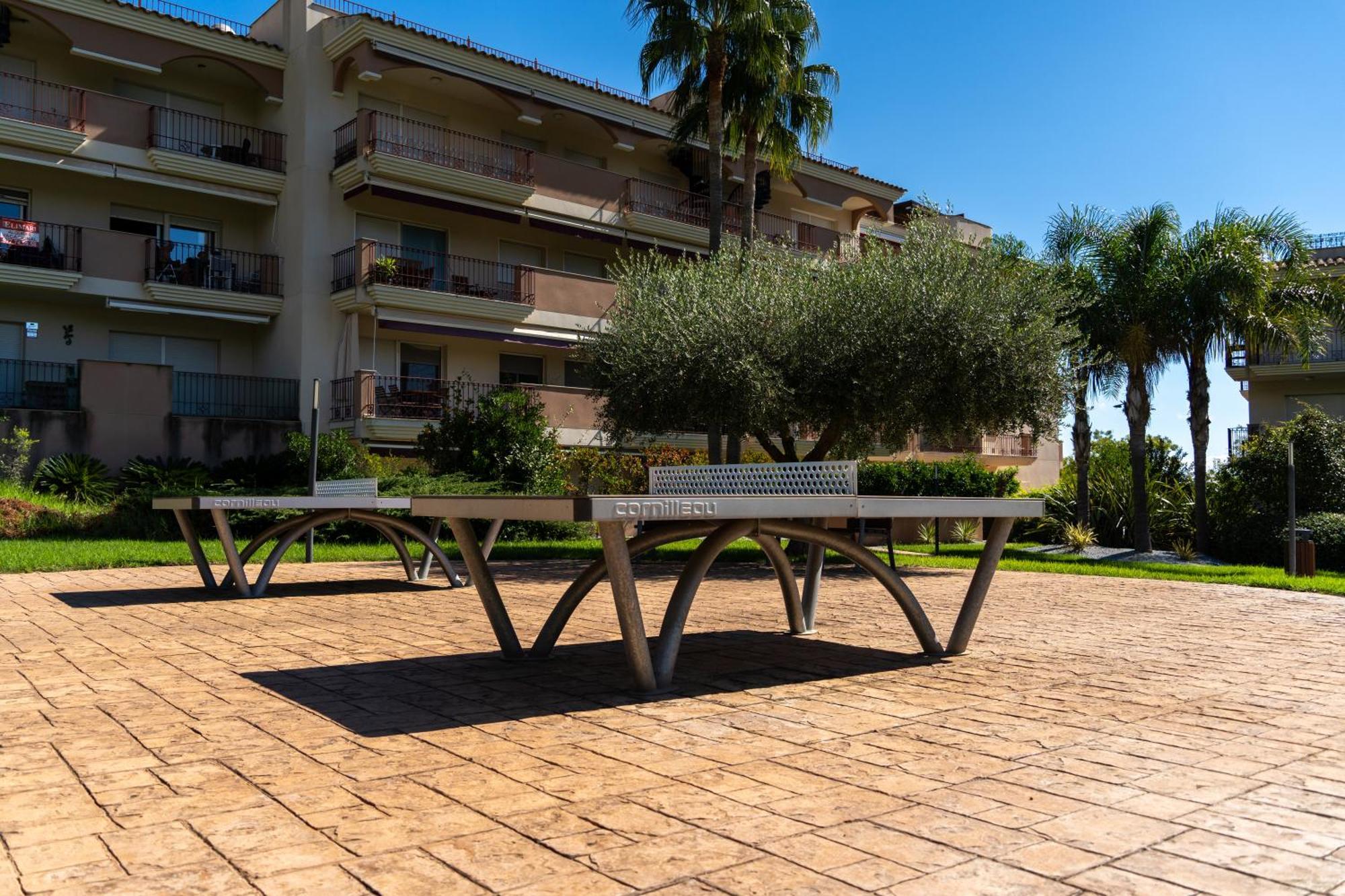 Golden Beach Apartamentos Sant Carlos de la Ràpita Exterior foto