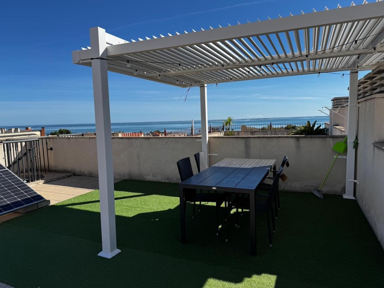 Golden Beach Apartamentos Sant Carlos de la Ràpita Exterior foto