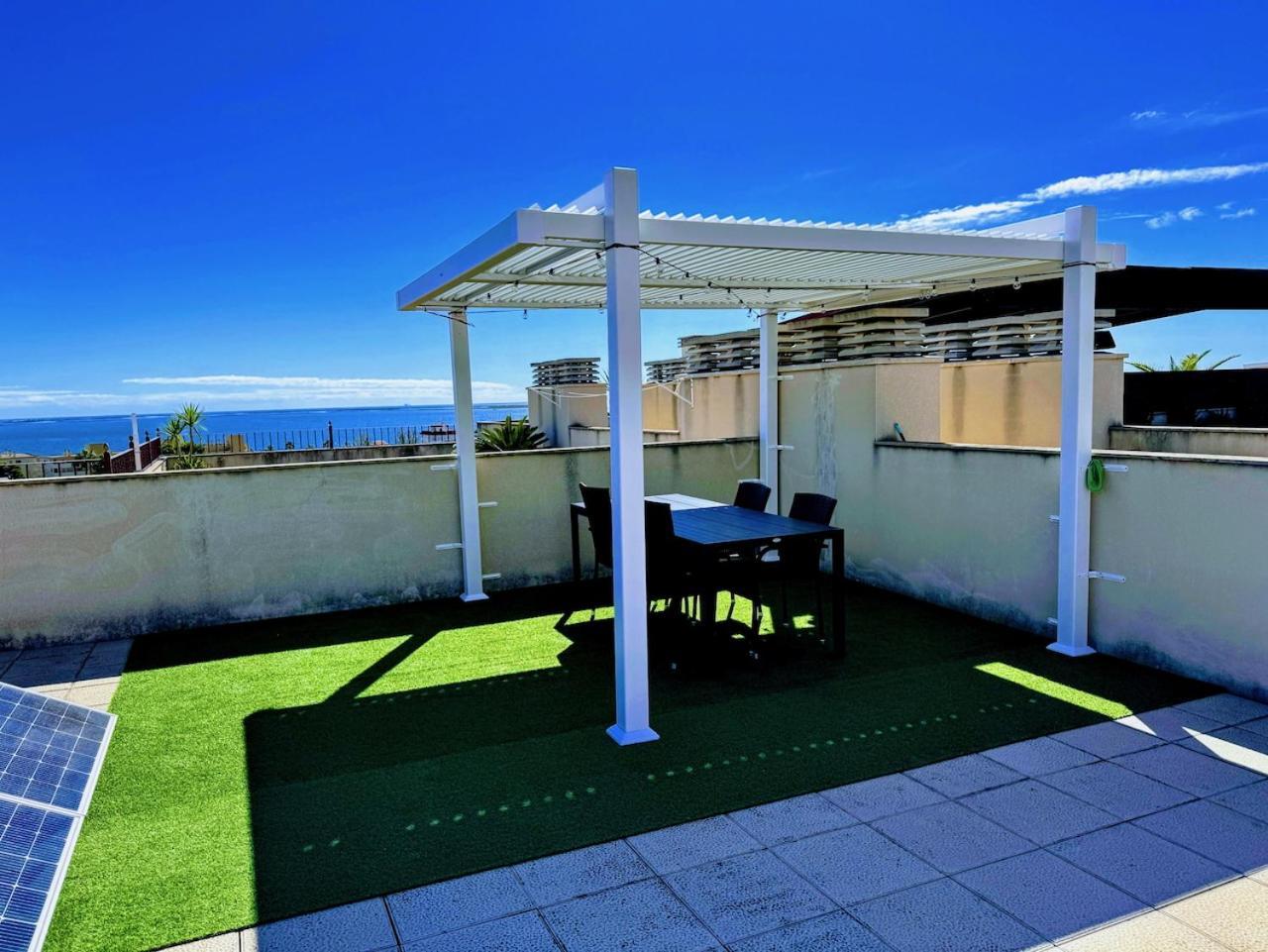 Golden Beach Apartamentos Sant Carlos de la Ràpita Exterior foto