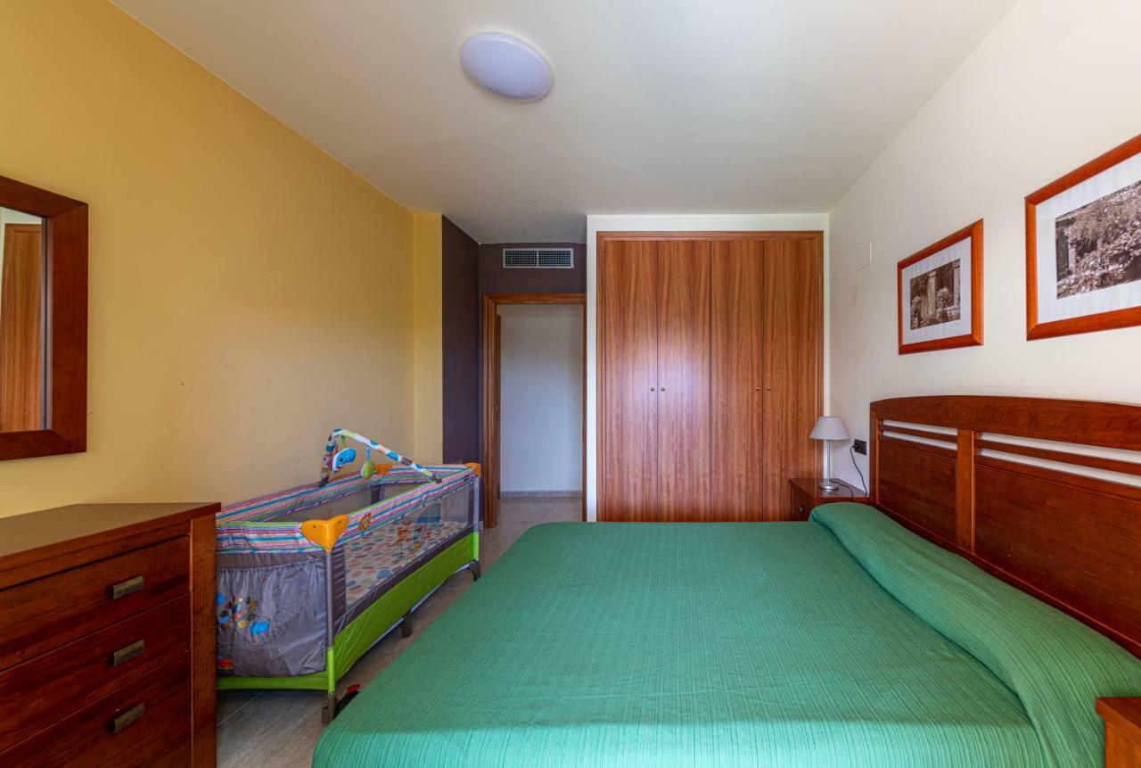 Golden Beach Apartamentos Sant Carlos de la Ràpita Exterior foto