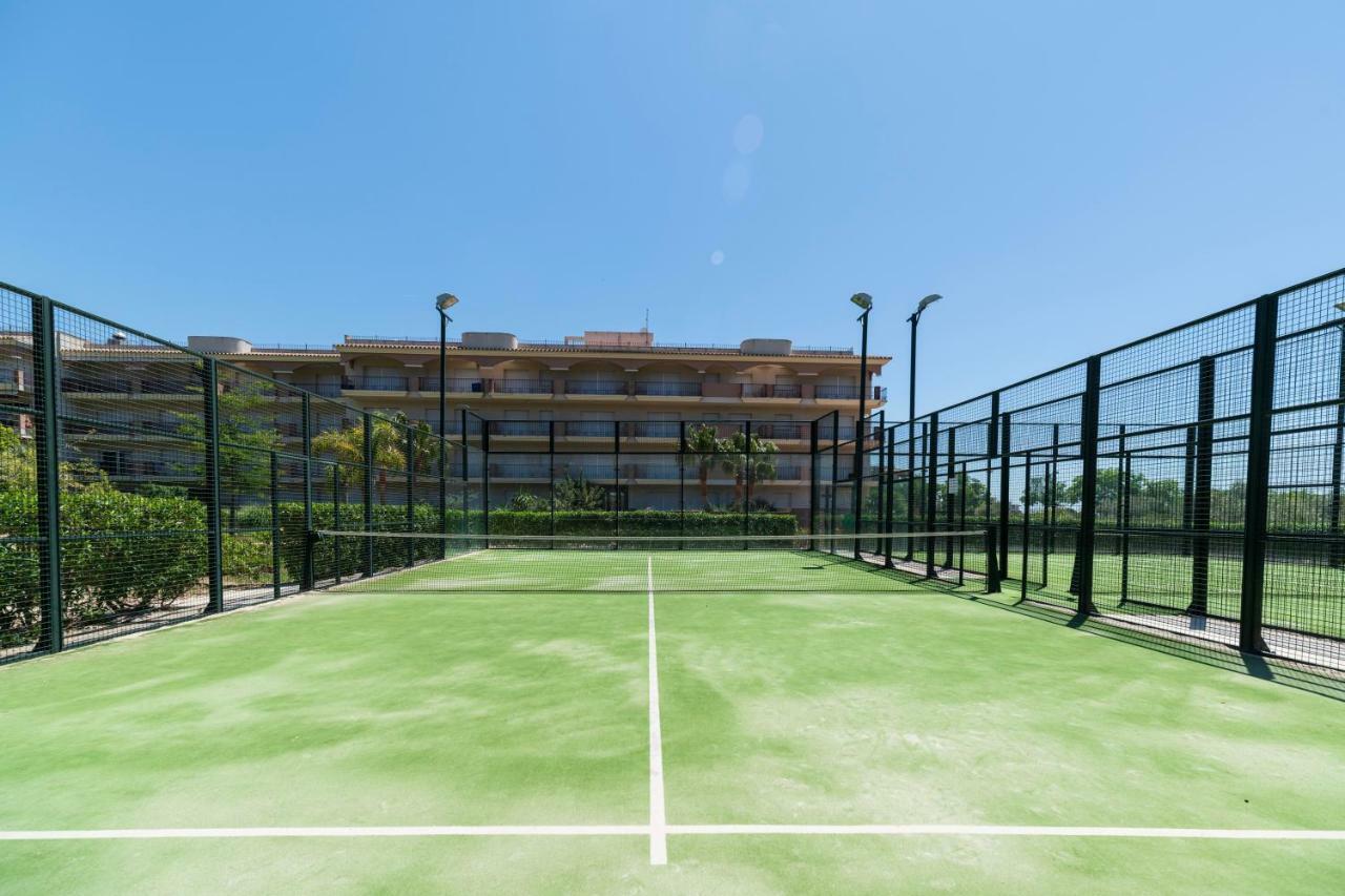 Golden Beach Apartamentos Sant Carlos de la Ràpita Exterior foto